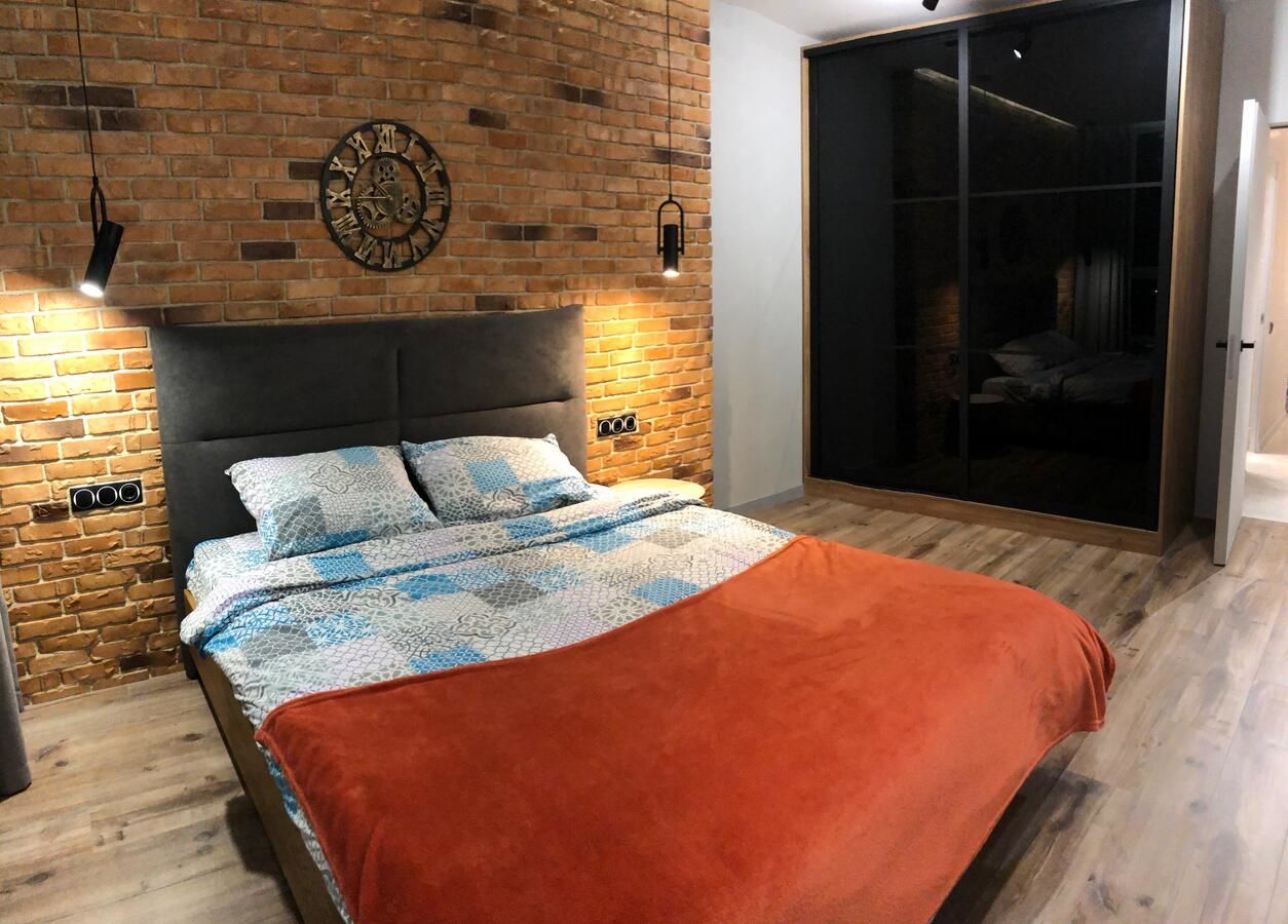 Апартаменты Victory loft studios Киев-15