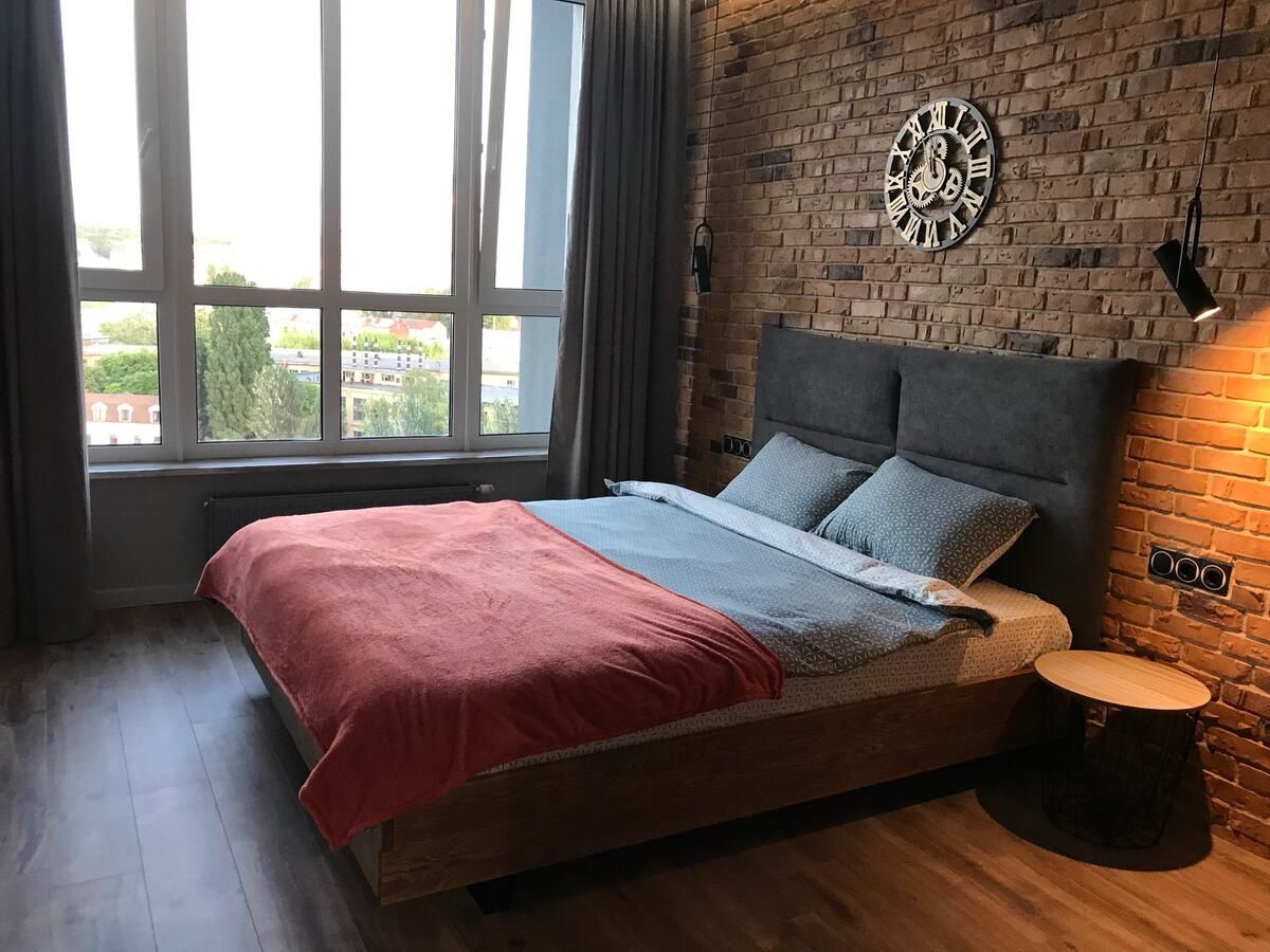 Апартаменты Victory loft studios Киев-28