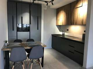 Апартаменты Victory loft studios Киев Апартаменты с 1 спальней-22