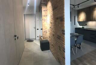 Апартаменты Victory loft studios Киев Апартаменты с 1 спальней-29