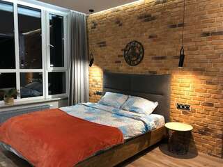 Апартаменты Victory loft studios Киев Апартаменты с 1 спальней-3