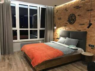 Апартаменты Victory loft studios Киев Апартаменты с 1 спальней-46