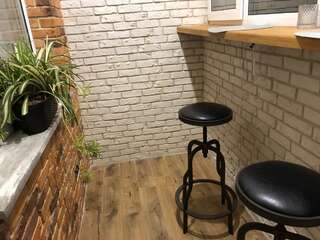 Апартаменты Victory loft studios Киев Апартаменты с 1 спальней-9
