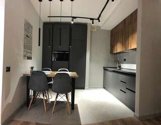 Апартаменты Victory loft studios Киев Апартаменты с 1 спальней-97