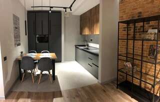 Апартаменты Victory loft studios Киев Апартаменты с 1 спальней-98