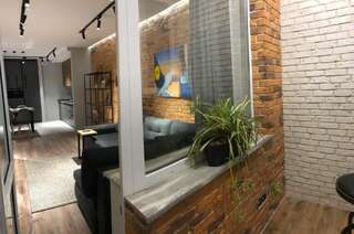 Апартаменты Victory loft studios Киев Апартаменты с 1 спальней-99