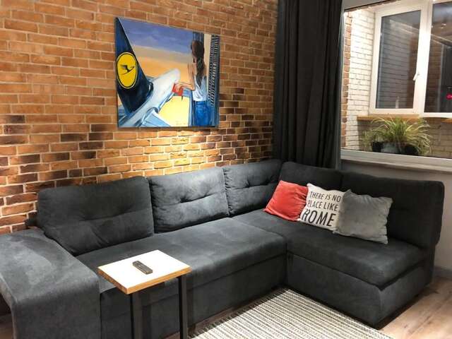 Апартаменты Victory loft studios Киев-105