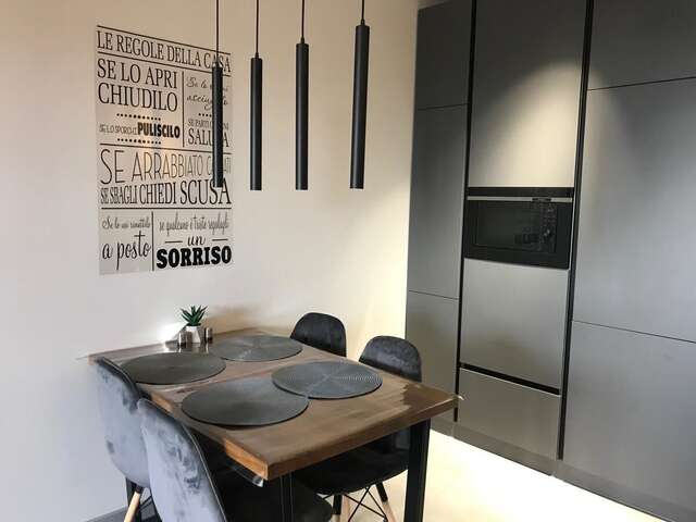 Апартаменты Victory loft studios Киев-22