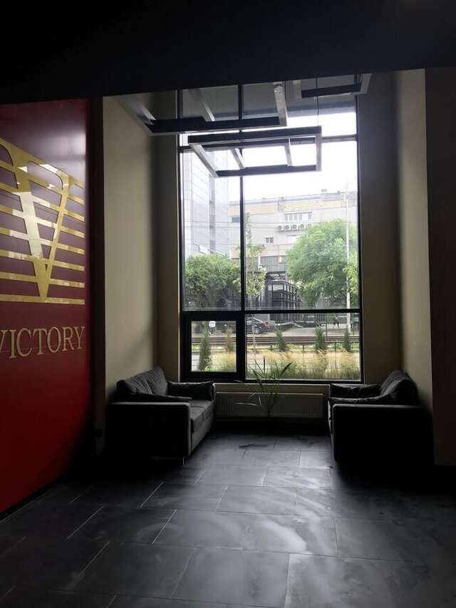 Апартаменты Victory loft studios Киев-23