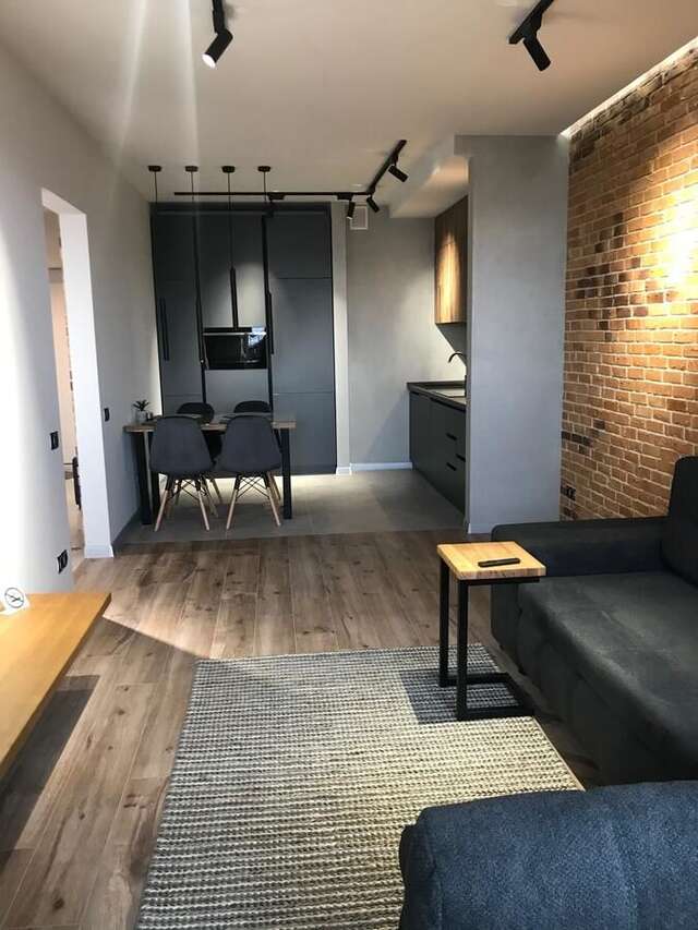 Апартаменты Victory loft studios Киев-25