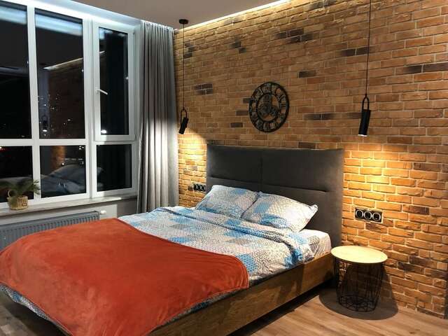 Апартаменты Victory loft studios Киев-5