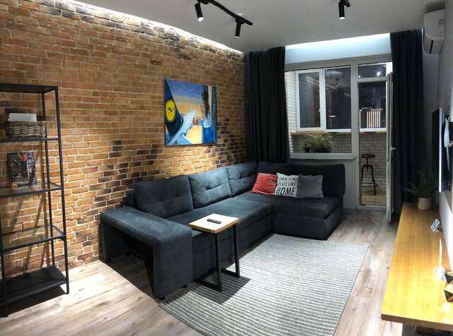 Апартаменты Victory loft studios Киев-6