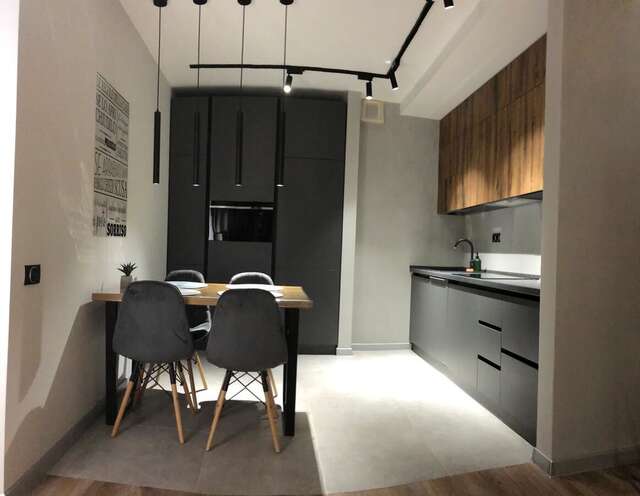 Апартаменты Victory loft studios Киев-8